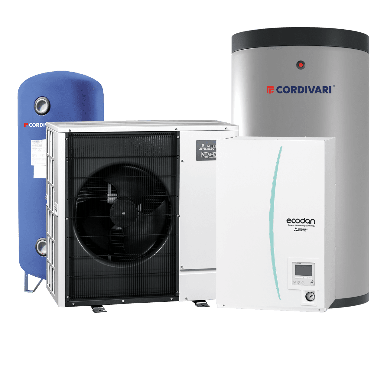 H11.2Z PACK160 Power Inverter Monoblokk Hőszivattyú csomag